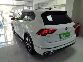 Volkswagen Tiguan L 2025 купить из Китая, цена 4 043 000 ₽ — Suifenhe Auto
