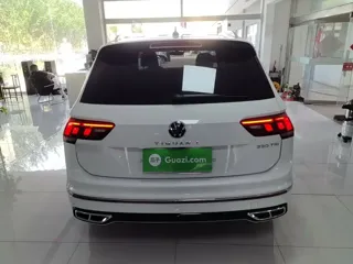 Volkswagen Tiguan L 2025 купить из Китая, цена 4 043 000 ₽ — Suifenhe Auto