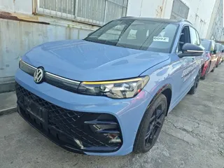 Volkswagen Tiguan L 2025
