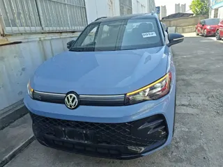 Volkswagen Tiguan L 2025 купить из Китая, цена 4 812 000 ₽ — Suifenhe Auto
