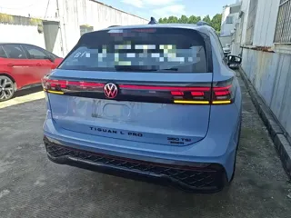 Volkswagen Tiguan L 2025 купить из Китая, цена 4 812 000 ₽ — Suifenhe Auto