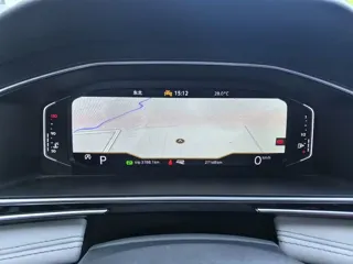 Volkswagen Tiguan L 2024 купить из Китая, цена 3 954 000 ₽ — Suifenhe Auto