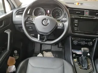 Volkswagen Tiguan L 2019 купить из Китая, цена 1 640 000 ₽ — Suifenhe Auto