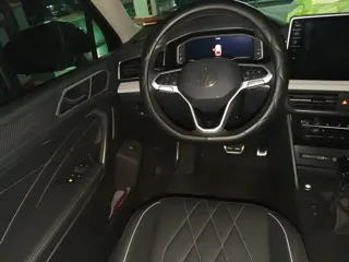 Volkswagen Tiguan L 2025 купить из Китая, цена 4 147 000 ₽ — Suifenhe Auto