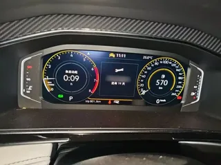 Volkswagen Tiguan L 2025 купить из Китая, цена 4 147 000 ₽ — Suifenhe Auto