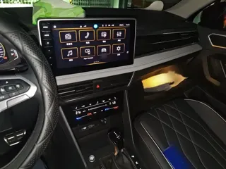 Volkswagen Tiguan L 2025 купить из Китая, цена 4 147 000 ₽ — Suifenhe Auto