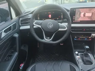 Volkswagen Tiguan L 2024 купить из Китая, цена 4 010 000 ₽ — Suifenhe Auto