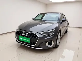 Audi A3 2021 купить из Китая, цена 1 873 000 ₽ — Suifenhe Auto