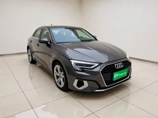 Audi A3 2021 купить из Китая, цена 1 873 000 ₽ — Suifenhe Auto