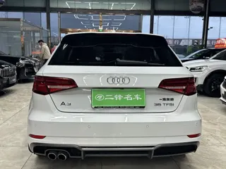 Audi A3 2018 купить из Китая, цена 1 559 000 ₽ — Suifenhe Auto