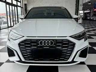 Audi A3 2022 купить из Китая, цена 2 249 000 ₽ — Suifenhe Auto
