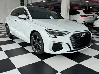 Audi A3 2022 купить из Китая, цена 2 249 000 ₽ — Suifenhe Auto