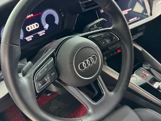 Audi A3 2022 купить из Китая, цена 2 249 000 ₽ — Suifenhe Auto