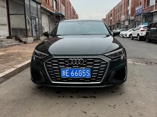 Audi A3 2023 купить из Китая, цена 2 379 000 ₽ — Suifenhe Auto