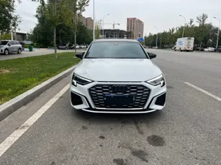 Audi A3 2022 купить из Китая, цена 1 989 000 ₽ — Suifenhe Auto