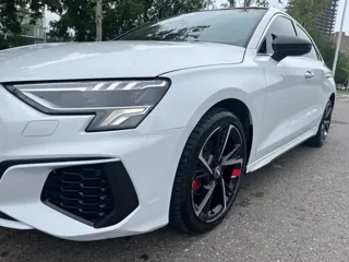 Audi A3 2022 купить из Китая, цена 1 989 000 ₽ — Suifenhe Auto