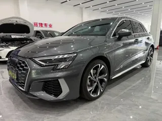 Audi A3 2022 купить из Китая, цена 2 223 000 ₽ — Suifenhe Auto