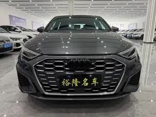 Audi A3 2022 купить из Китая, цена 2 223 000 ₽ — Suifenhe Auto