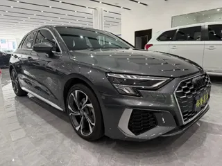 Audi A3 2022 купить из Китая, цена 2 223 000 ₽ — Suifenhe Auto