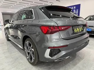 Audi A3 2022 купить из Китая, цена 2 223 000 ₽ — Suifenhe Auto