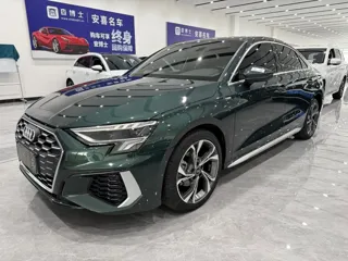 Audi A3 2022 купить из Китая, цена 2 326 000 ₽ — Suifenhe Auto