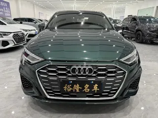 Audi A3 2022 купить из Китая, цена 2 326 000 ₽ — Suifenhe Auto
