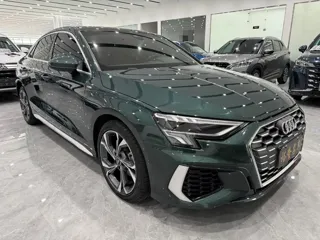 Audi A3 2022 купить из Китая, цена 2 326 000 ₽ — Suifenhe Auto