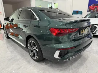 Audi A3 2022 купить из Китая, цена 2 326 000 ₽ — Suifenhe Auto