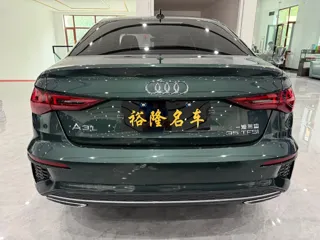 Audi A3 2022 купить из Китая, цена 2 326 000 ₽ — Suifenhe Auto