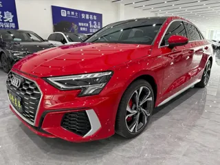 Audi A3 2023 купить из Китая, цена 2 222 000 ₽ — Suifenhe Auto