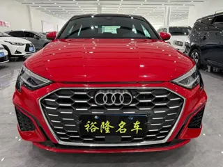 Audi A3 2023 купить из Китая, цена 2 222 000 ₽ — Suifenhe Auto