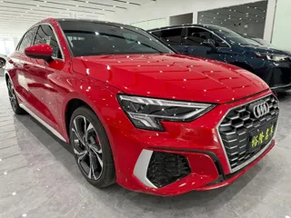Audi A3 2023 купить из Китая, цена 2 222 000 ₽ — Suifenhe Auto