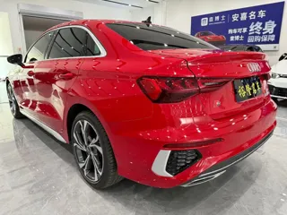 Audi A3 2023 купить из Китая, цена 2 222 000 ₽ — Suifenhe Auto