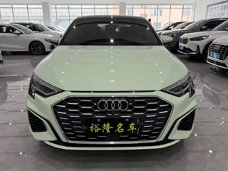 Audi A3 2022 купить из Китая, цена 2 183 000 ₽ — Suifenhe Auto
