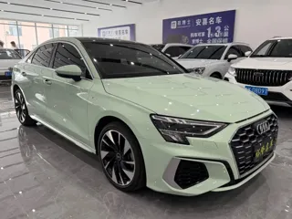 Audi A3 2022 купить из Китая, цена 2 183 000 ₽ — Suifenhe Auto
