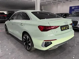 Audi A3 2022 купить из Китая, цена 2 183 000 ₽ — Suifenhe Auto