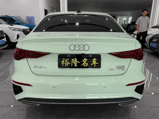 Audi A3 2022 купить из Китая, цена 2 183 000 ₽ — Suifenhe Auto