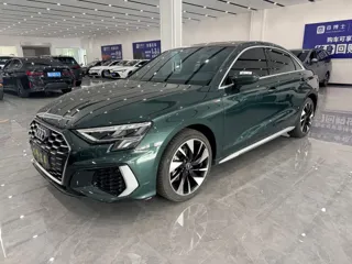 Audi A3 2022 купить из Китая, цена 2 405 000 ₽ — Suifenhe Auto
