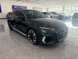 Audi A3 2022 купить из Китая, цена 2 405 000 ₽ — Suifenhe Auto