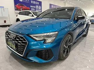 Audi A3 2021 купить из Китая, цена 1 897 000 ₽ — Suifenhe Auto