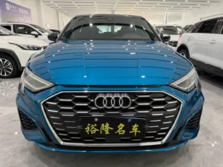 Audi A3 2021 купить из Китая, цена 1 897 000 ₽ — Suifenhe Auto