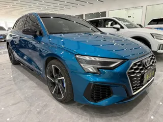 Audi A3 2021 купить из Китая, цена 1 897 000 ₽ — Suifenhe Auto