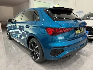 Audi A3 2021 купить из Китая, цена 1 897 000 ₽ — Suifenhe Auto