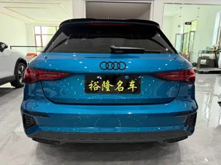 Audi A3 2021 купить из Китая, цена 1 897 000 ₽ — Suifenhe Auto