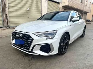 Audi A3 2024 купить из Китая, цена 2 895 000 ₽ — Suifenhe Auto