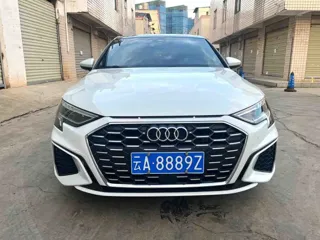 Audi A3 2024 купить из Китая, цена 2 895 000 ₽ — Suifenhe Auto