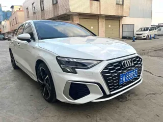 Audi A3 2024 купить из Китая, цена 2 895 000 ₽ — Suifenhe Auto