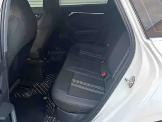 Audi A3 2024 купить из Китая, цена 2 895 000 ₽ — Suifenhe Auto
