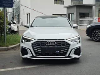 Audi A3 2023 купить из Китая, цена 3 087 000 ₽ — Suifenhe Auto