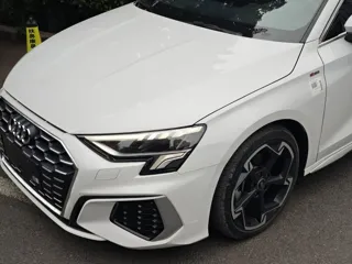 Audi A3 2023 купить из Китая, цена 3 087 000 ₽ — Suifenhe Auto